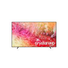 شاشة تلفزيون سمارت سامسونج 55 بوصه LED، بدقة 4K UHD، بريسيفر داخلي - 55DU7000