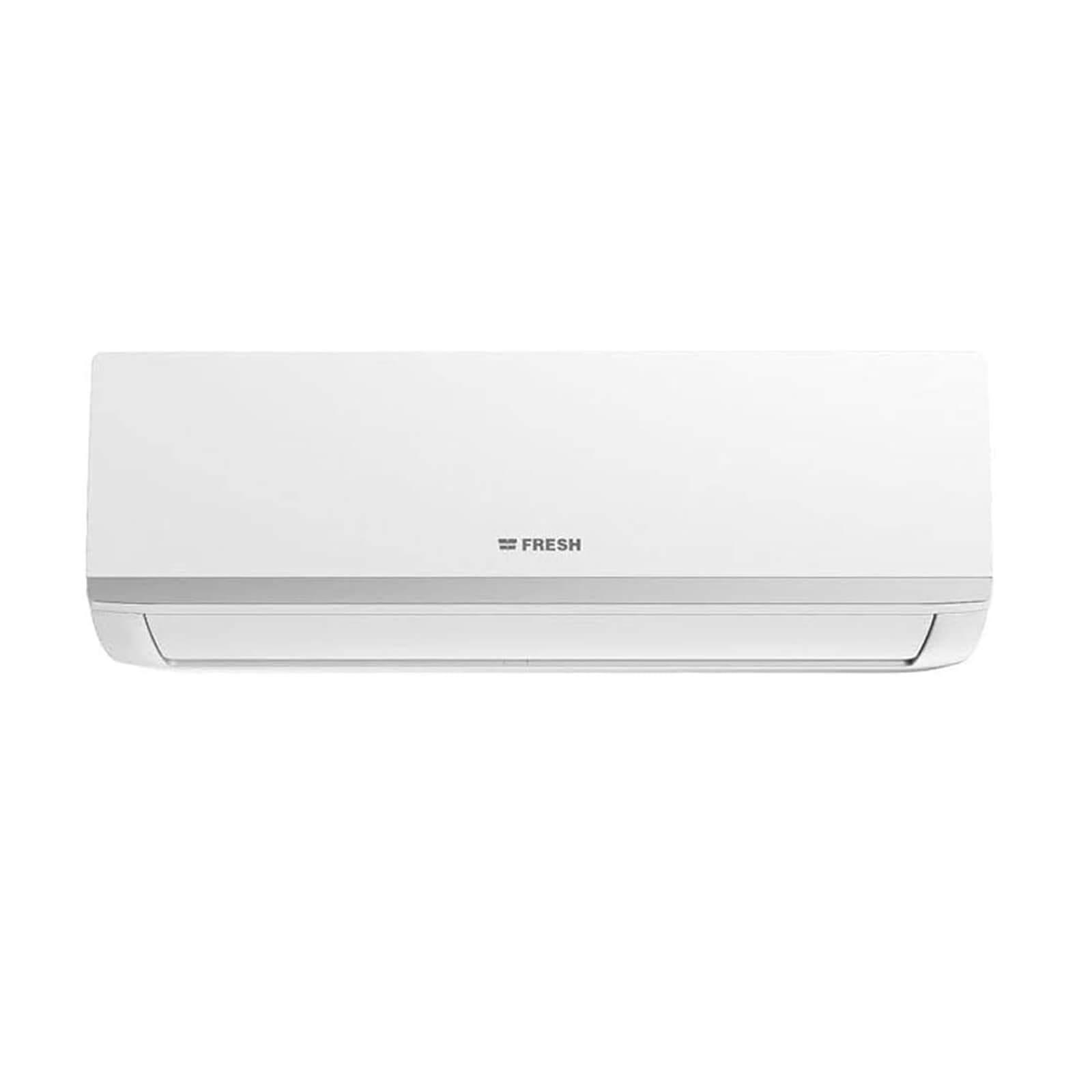 فريش تكييف سمارت انفرتر 1.5 حصان - بارد - صديق للبيئة موديل X SIFW13C/IP-AG-R32