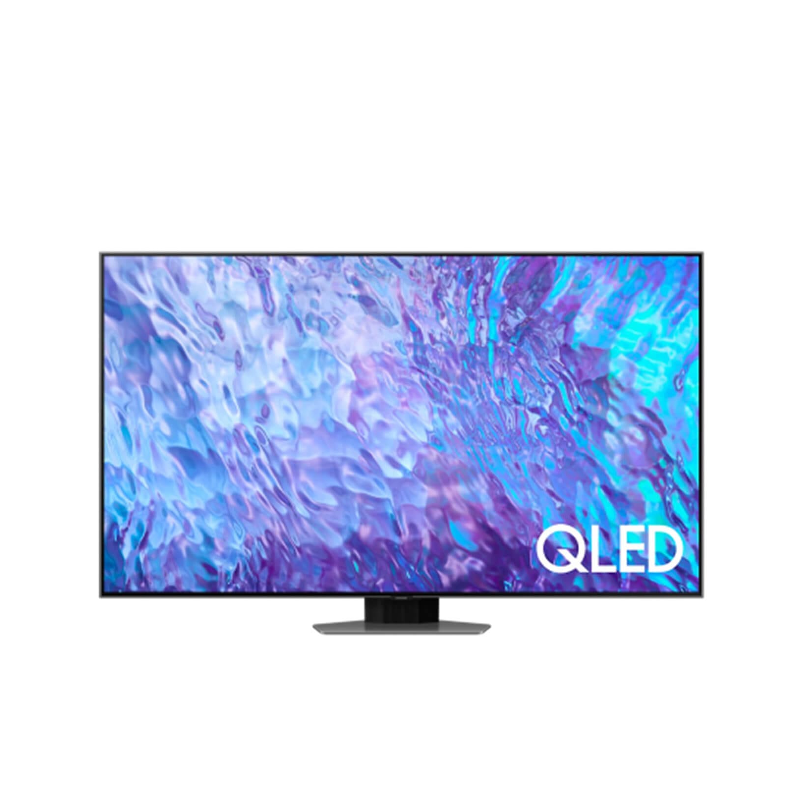 سامسونج شاشة سمارت 75 بوصة QLED 4K 75Q60D