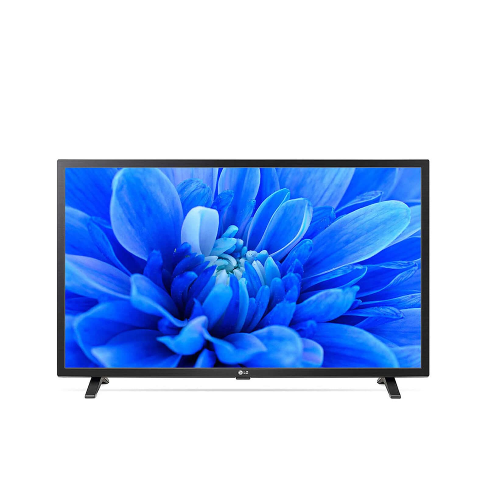 شاشة تلفزيون ال جي 32 بوصه LED، بدقة HD، بريسيفر داخلي - 32LM550BPVA