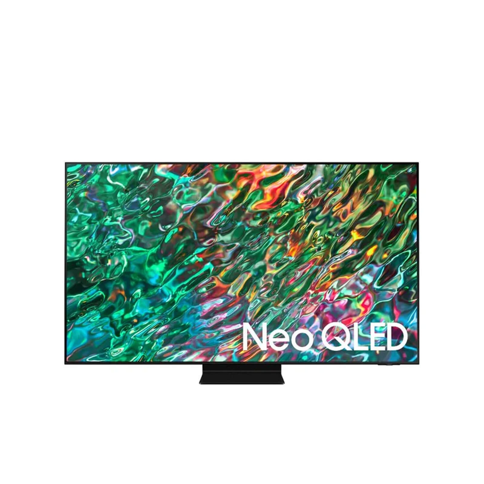 شاشة سامسونج 55 بوصة QLED سمارت بريسيفر داخلي Ultra HD – 4K موديل 55QN90B
