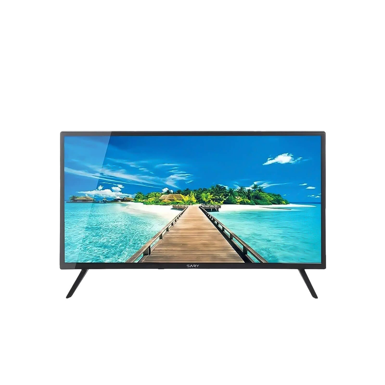 تليفزيون ساري، 32 بوصة، SA32RY-8000-E/SA32RY-7000-k/SA32RY-7500-k ،LED ،HD - اسود