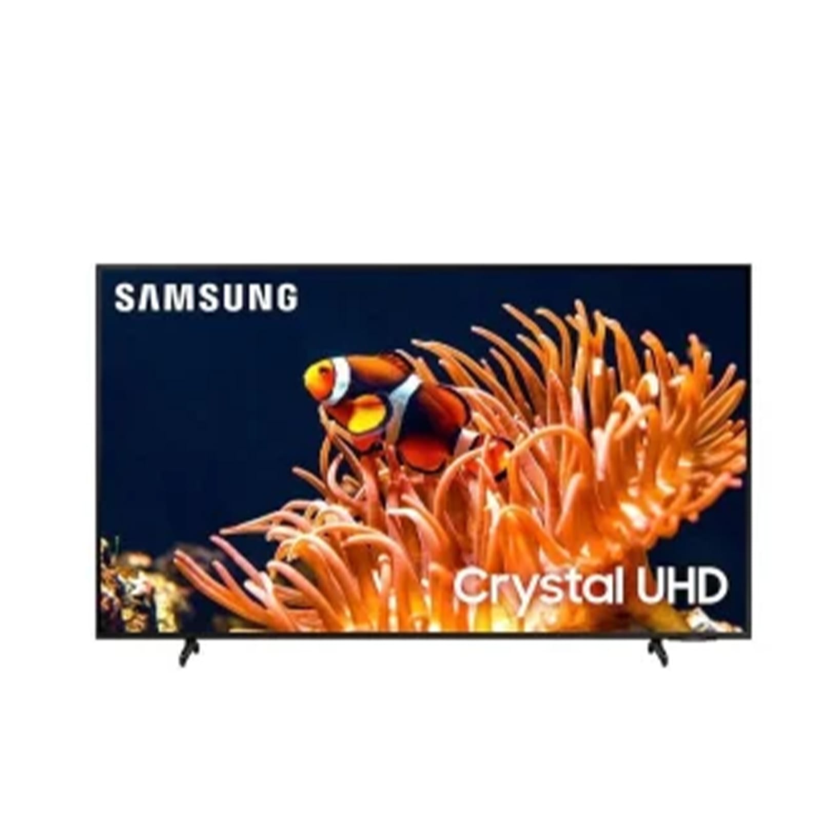 شاشة تلفزيون سمارت سامسونج 65 بوصه LED، بدقة 4K UHD، بريسيفر داخلي - 65DUE800