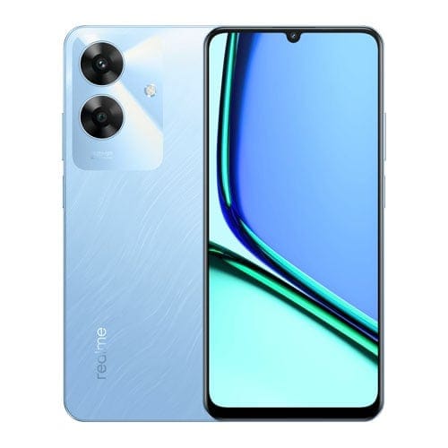 ريلمى نوت 60 بشريحتين اتصال، 64 جيجابايت، 3 جيجا رام، شبكة الجيل الرابع