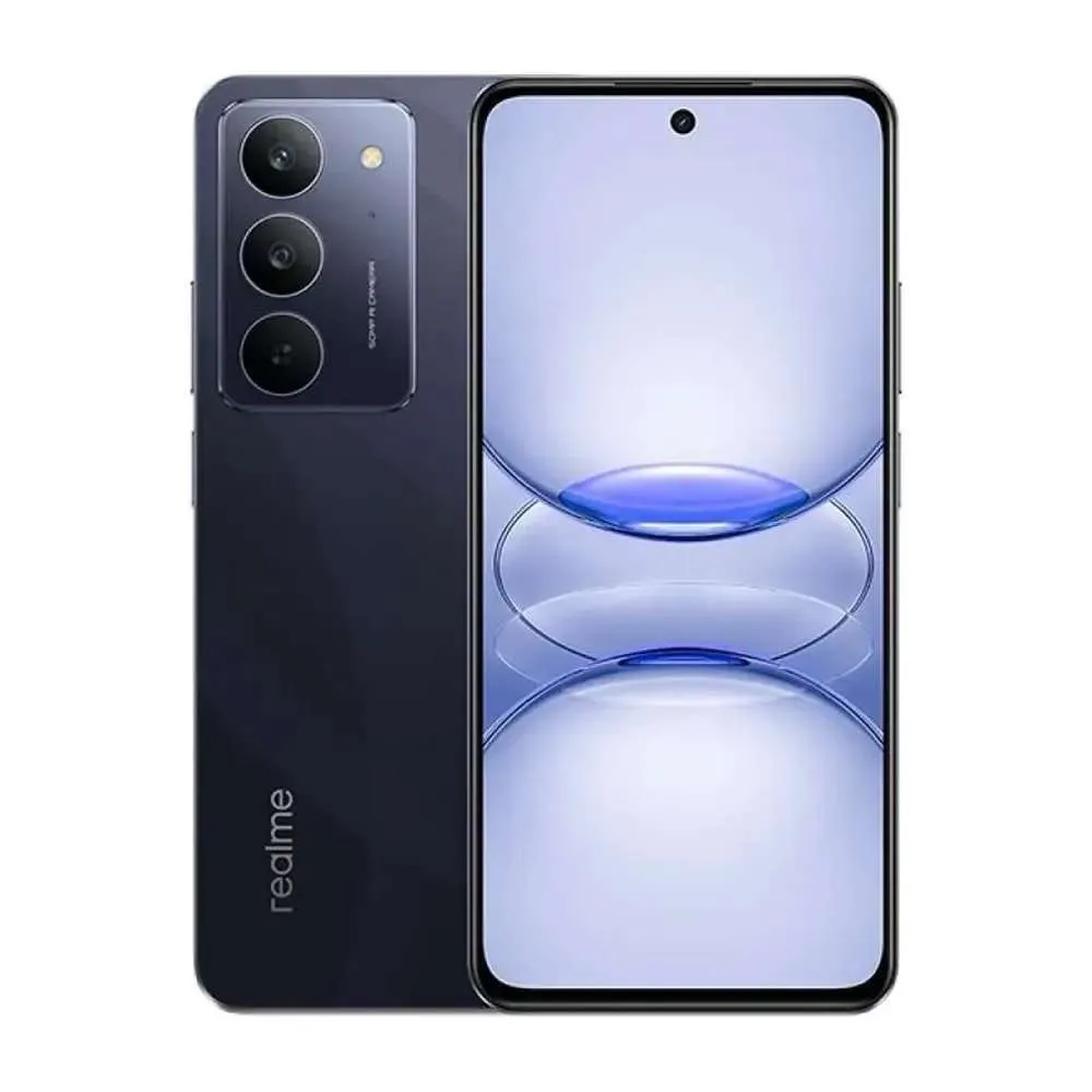 ريلمي C75x ,   جيجابايت 128  , 6 جيجا رام , بشريحتين