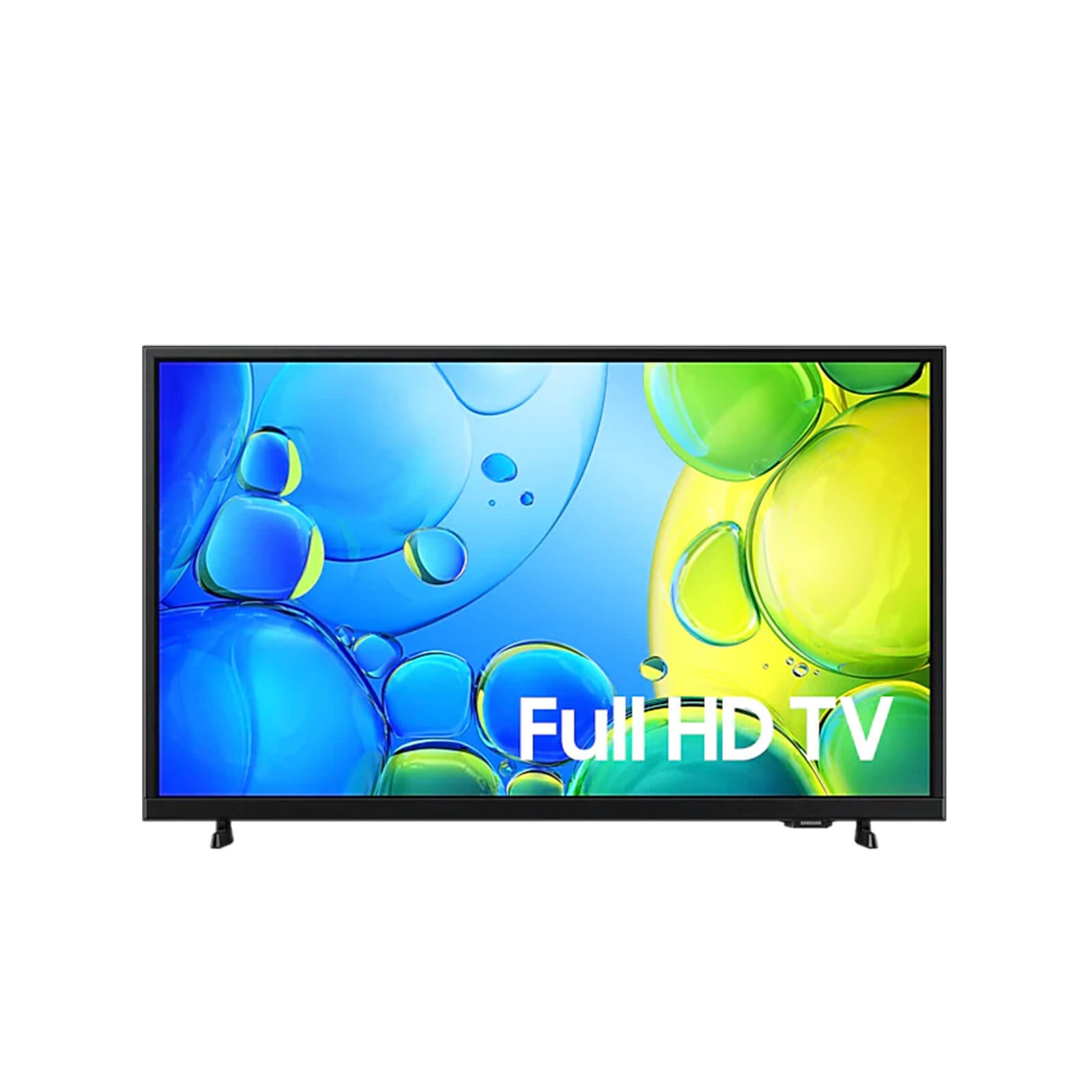 شاشة تلفزيون سمارت سامسونج مقاس43 بوصه LED، بدقة FHD، بريسيفر داخلي - 43F6000F