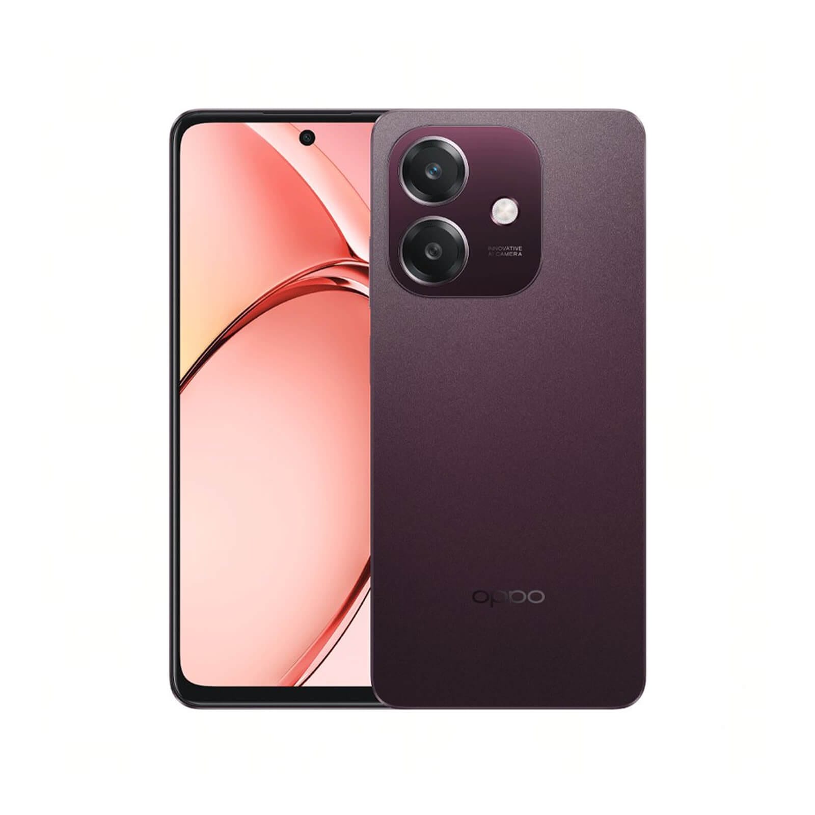 OPPO A5i , شريحتين , 4 جيجا رام , 128 جيجا بايت