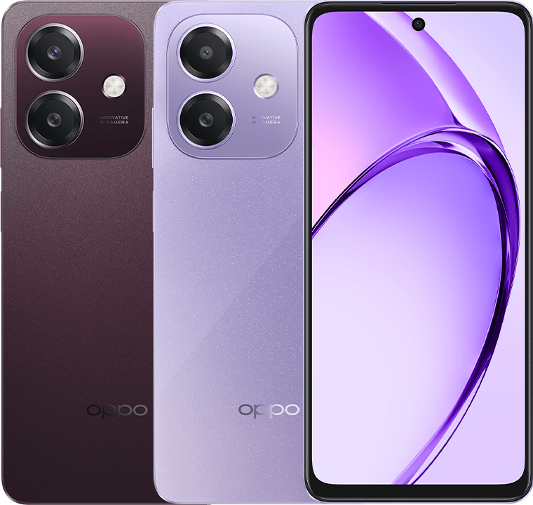 OPPO A5i , شريحتين , 4 جيجا رام , 64 جيجا بايت