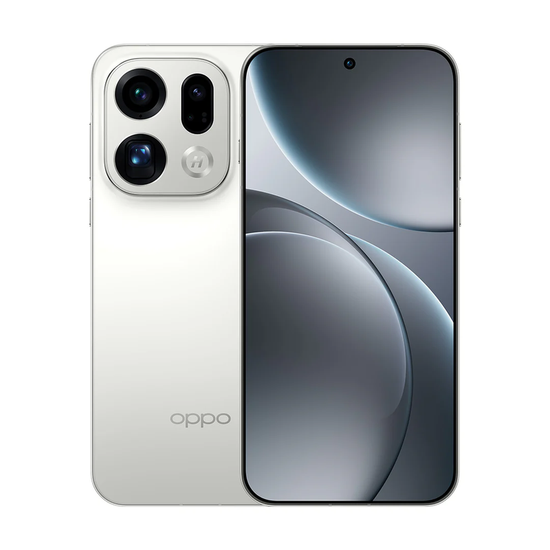 اوبو Find X 9 pro بشريحتين اتصال، 512 جيجابايت، 16 جيجا رام، شبكة الجيل الخامس