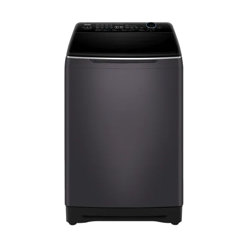 هاير غسالة ملابس فتحه علويه سعة 11 كيلو انفرتر لون رمادي غامق HWM110-B2178S8