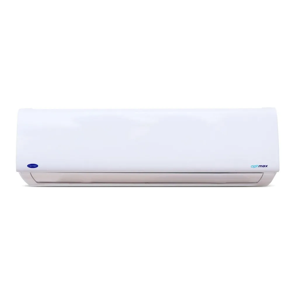 تكييف سبليت كاريير  Optimax Pro بارد، 1.5 حصان، ابيض، بالحامل - 53KHCT12N-708