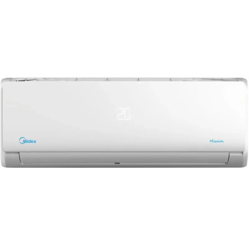 تكييف سبليت ميديا Mission Pro بارد، 2.25 حصان، ابيض، بالحامل - MSCT-18CRN-Q8