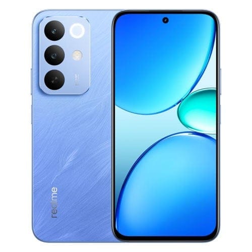 ريلمى C85 بشريحتين اتصال، 256 جيجابايت، 8 جيجا رام، شبكة الجيل الرابع
