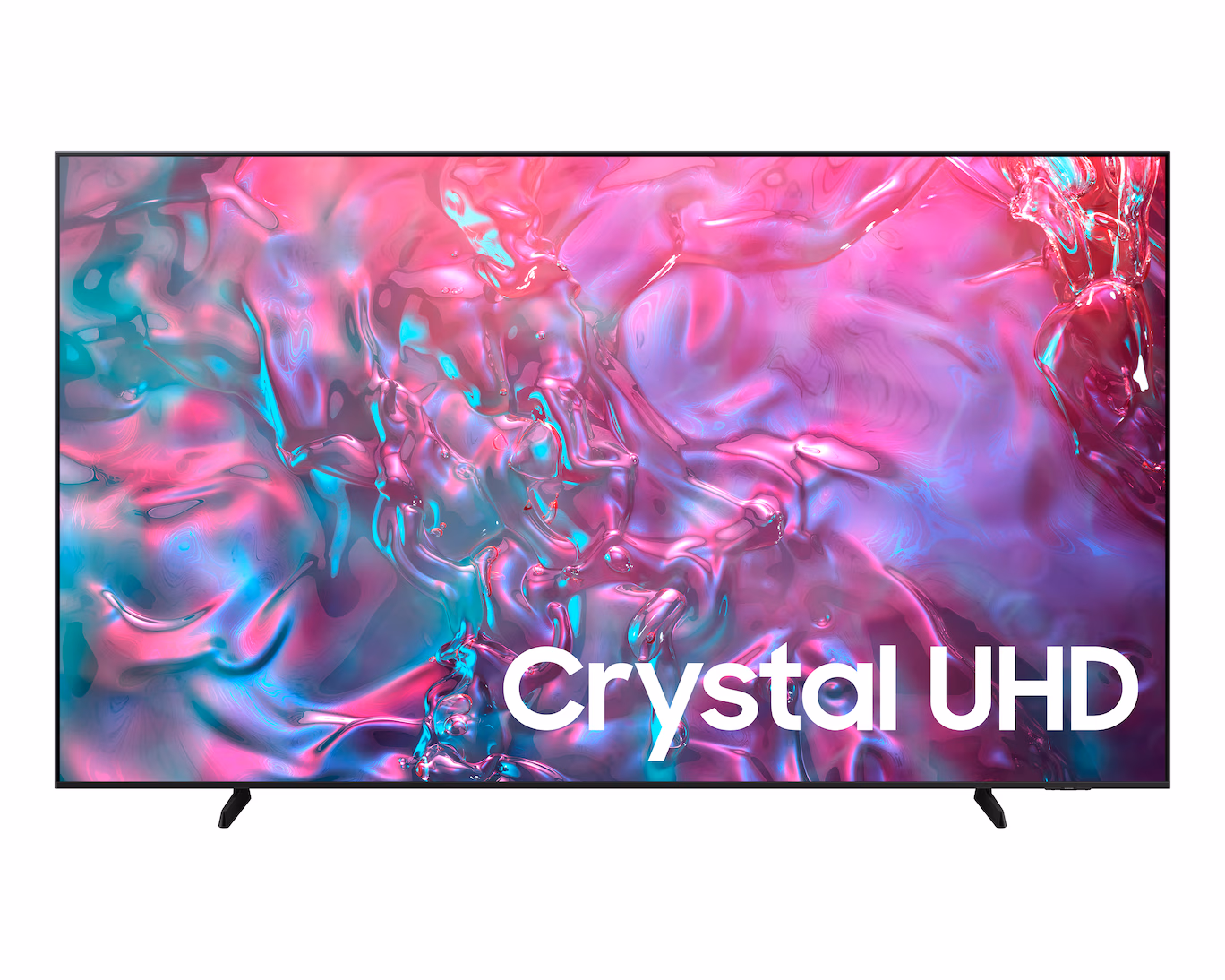 شاشة تلفزيون سمارت سامسونج 98 بوصه LED، بدقة 4K UHD، بريسيفر داخلي - UA98DU9000
