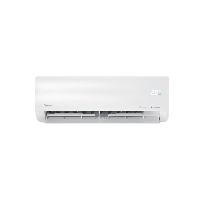 تكييف سبليت ميديا بارد، 1.5 حصان، ابيض، بالحامل - M1SEFT-12CRN8F-Q8
