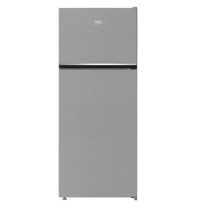 ثلاجة بيكو RDSG420M20SXBEG ديفروست 400 لتر صافي - 2 باب - سيلفر