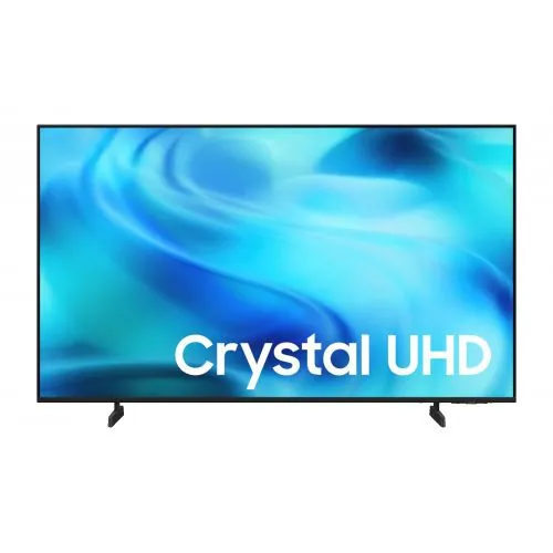 شاشة تلفزيون سمارت سامسونج U8000H مقاس 75 بوصه LED، بدقة 4K UHD، بريسيفر داخلي - UA75U8000H